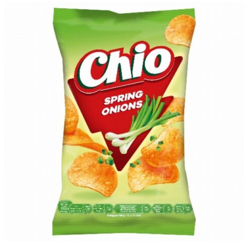 Chio újhagymás burgonyachips 60 g