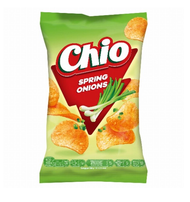 Chio újhagymás burgonyachips 60 g