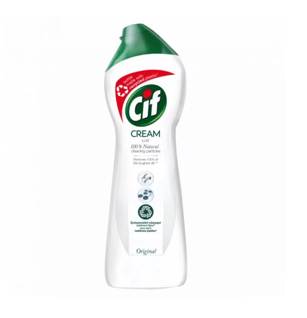 Cif súrolószer fehér 250ml