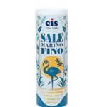 Cis Sale Marino tengeri, étkezési só 1 kg finom szemű
