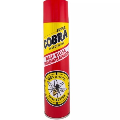 Cobra darázsírtó spray 400ml