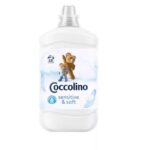 Öblítő koncentrátum 1,7 liter Coccolino Sensitive Pure