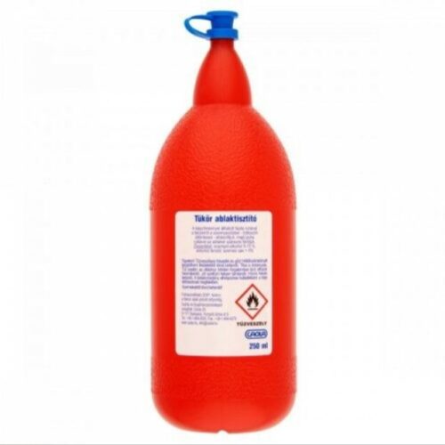 Caola Tükör és Ablaktisztító 250ml Folyékony Tisztítószer