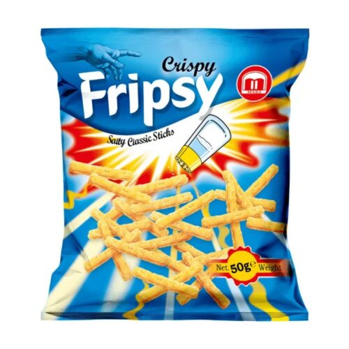 Fripsy snack 50g sós