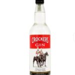 Crockers London dry gin (0,7L / 40%)