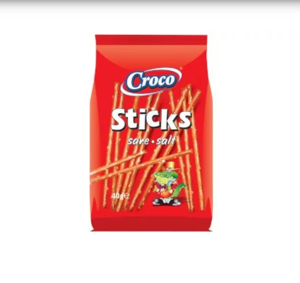 Croco sós pálcika 40 g