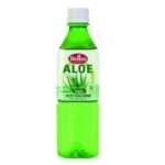 Dellos aloe vera üdítőital natúr 500 ml
