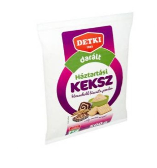 Detki darált háztartási keksz 500 g
