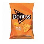 Doritos Nacho sajtos ízű kukoricachips 100 g