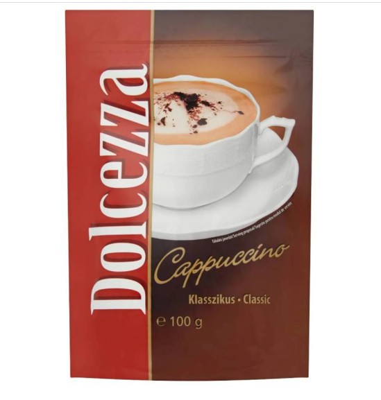 Dolcezza Cappuccino Classic 100 g