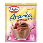 Dr. Oetker Aranka krém 73 g csokoládés