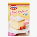 Dr. Oetker Házi krémes krém 225g