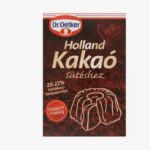 Dr. Oetker Holland Kakaó sütéshez 70g
