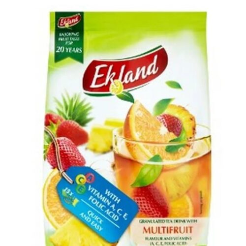 Ekoland Instant Tea 300 gr. Multivitamin