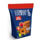 Elephant chips tallér 70 g paradicsomos-fűszeres