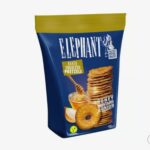 Elephant chips-tallér mézes-mustáros-hagymás 70 g
