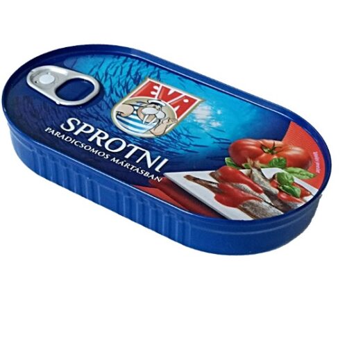 Eva sprotni 170 g paradicsommártásban
