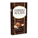 Étcsokoládé 55% kakaó Ferrero Rocher, 90 g