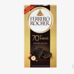 Ferrero Rocher Dark táblás csokoládé 90g 70%