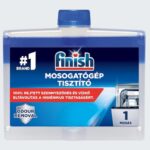 Finish mosogatógép tisztító 250 ml Regular