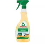 Frosch általános felület tisztító spray 500ml narancs illattal