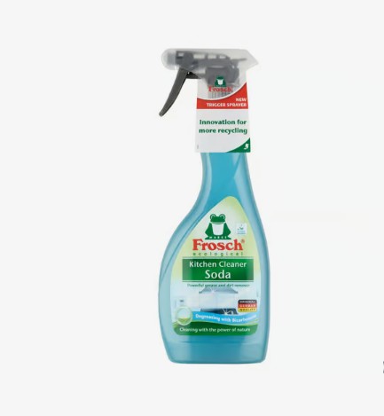 Frosch Konyhai tisztító szódás 500 ml