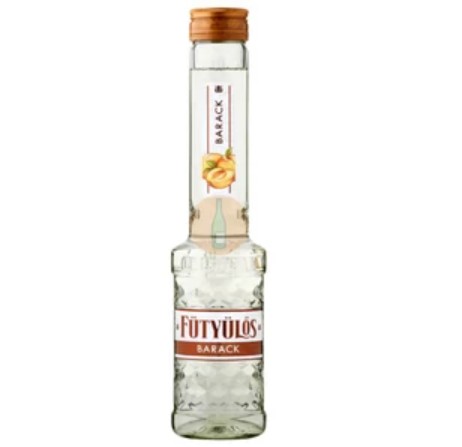 Fütyülős Barack 0,5l 34,5%