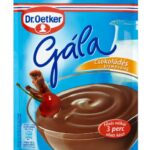 Dr. Oetker Gála krémpudingpor 104 g csokoládés