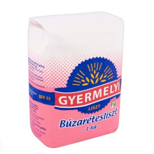 Gyermelyi Búzarétesliszt 1kg