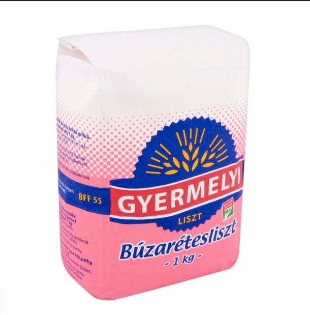 Gyermelyi Búzarétesliszt 1kg