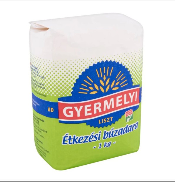 Gyermelyi Étkezési búzadara 1 kg