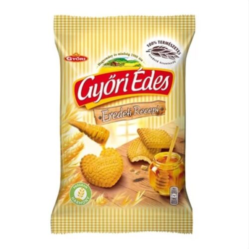 Keksz GYŐRI ÉDES eredeti 150g