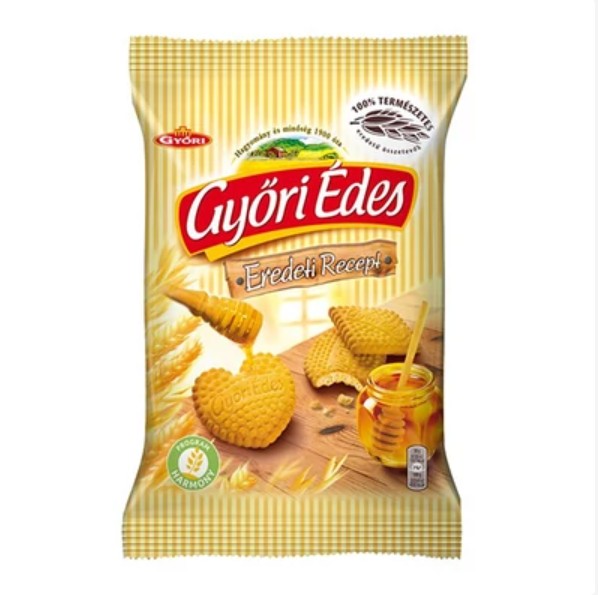 Keksz GYŐRI ÉDES eredeti 150g