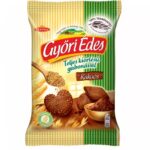 Győri Édes teljes kiőrlésű keksz kakaós 150 g