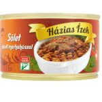 Házias Ízek sólet pácolt marhahússal 400 g