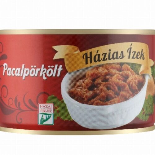 Házias Ízek pacalpörkölt 400 g