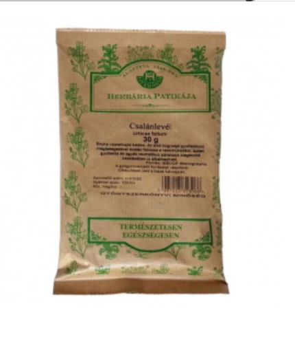 Herbária csalánlevél tea 30g