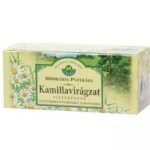 HERBÁRIA filteres kamillavirág tea 25x1,2g