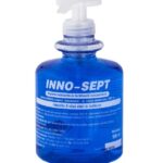 INNO-SEPT PUMPÁS kéztisztító és fertőtlenítő 500 ml