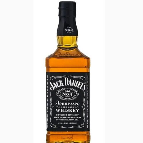 Jack Daniels Whiskey [0,7L|40%]