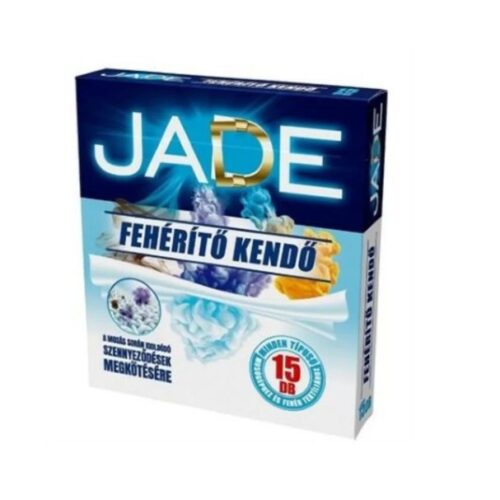 JADE fehérítő kendő 15db-os