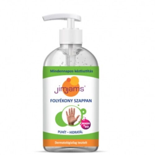 JimJams Folyékony szappan 300 ml