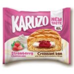 Karuzo Pita Krémtúrós Epres Töltelékkel 82G