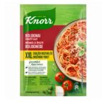 Knorr bolognai spagetti alap 89 g