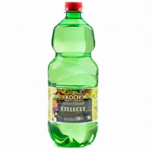KOCH’S Ételecet 20% 1 l