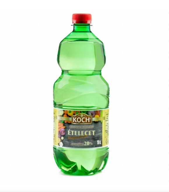 KOCH’S Ételecet 20% 1 l