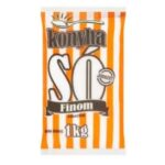 Konyha Só - Finomított Jódozott Étkezési Só - 1kg