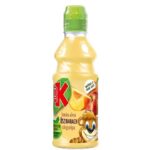 Kubu banán alma őszibarack vegyes gyümölcs- és zöldségital 300 ml