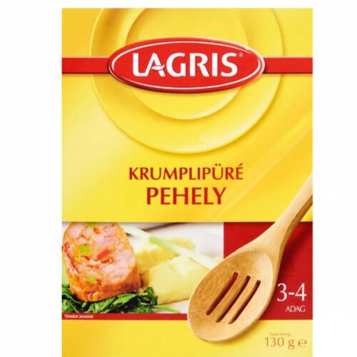 Lagris krumplipüré pehely 130 g