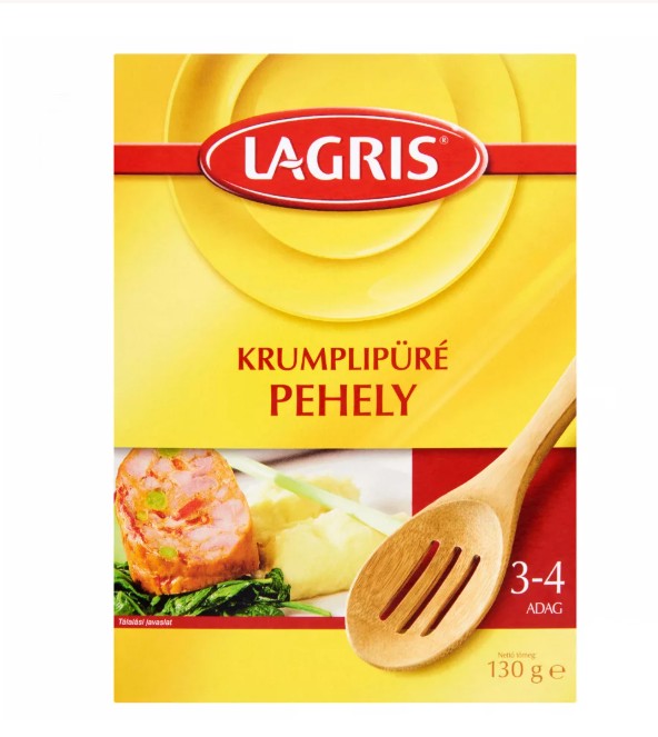 Lagris krumplipüré pehely 130 g